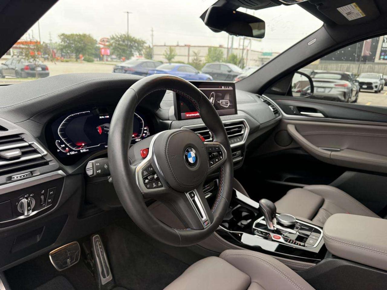 2025 BMW X4 M Competition Photo