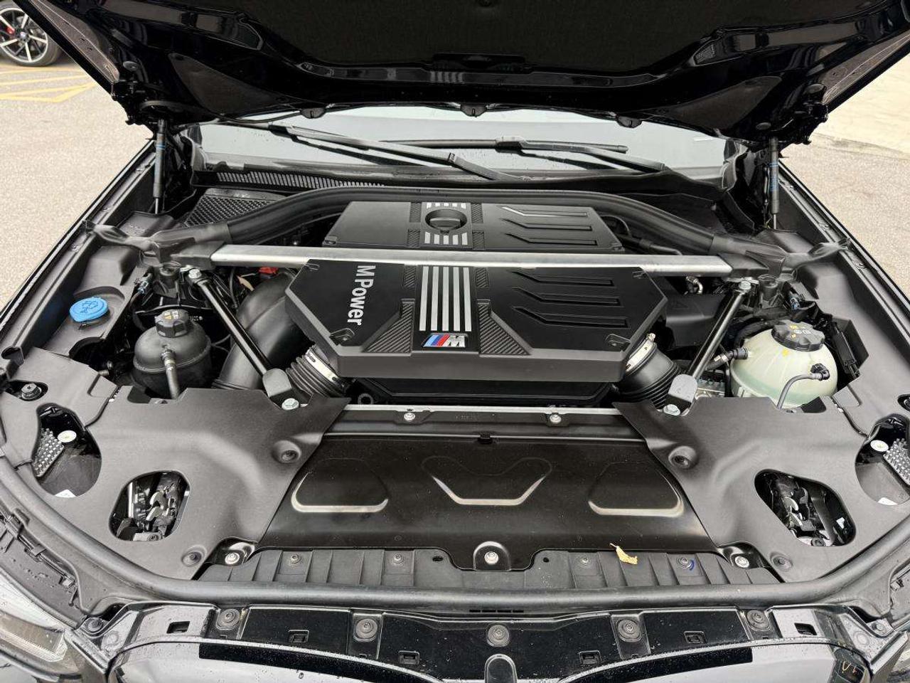 2025 BMW X4 M Competition Photo