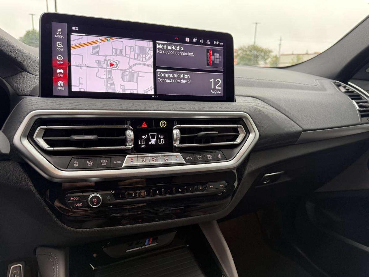 2025 BMW X4 M Competition Photo
