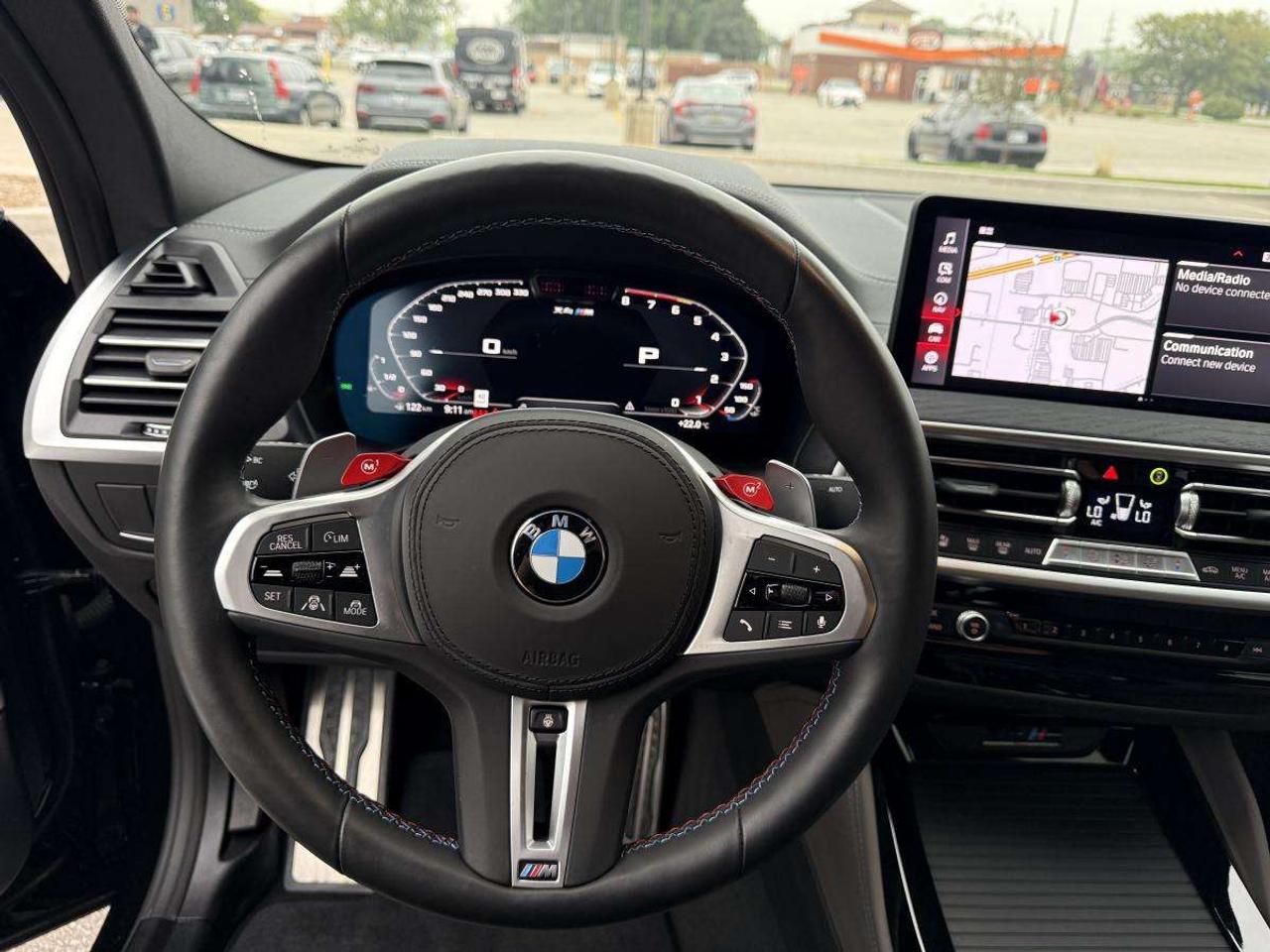 2025 BMW X4 M Competition Photo