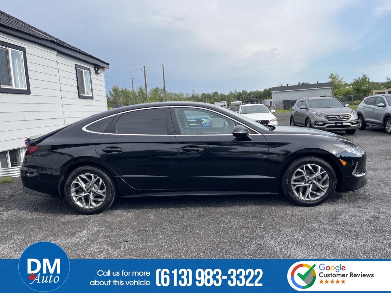 2021 Hyundai Sonata PREFERRED Photo