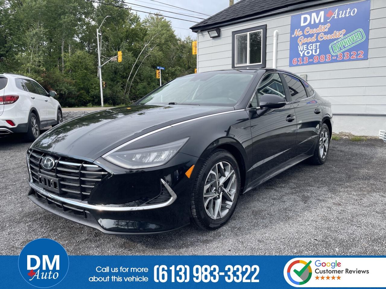 2021 Hyundai Sonata PREFERRED Photo0