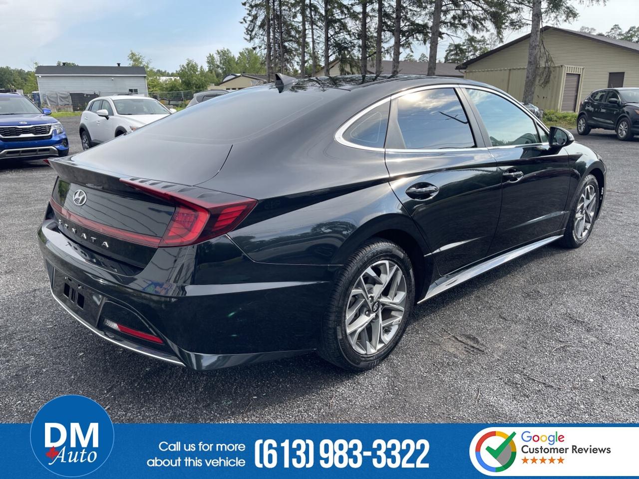 2021 Hyundai Sonata PREFERRED Photo