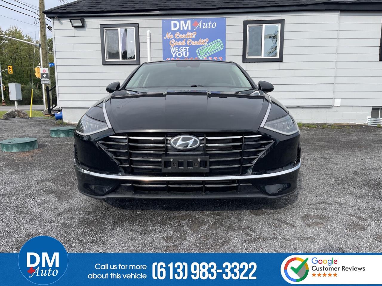 2021 Hyundai Sonata PREFERRED Photo