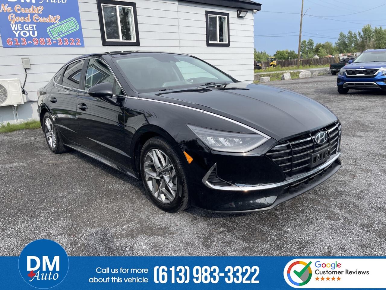 2021 Hyundai Sonata PREFERRED Photo