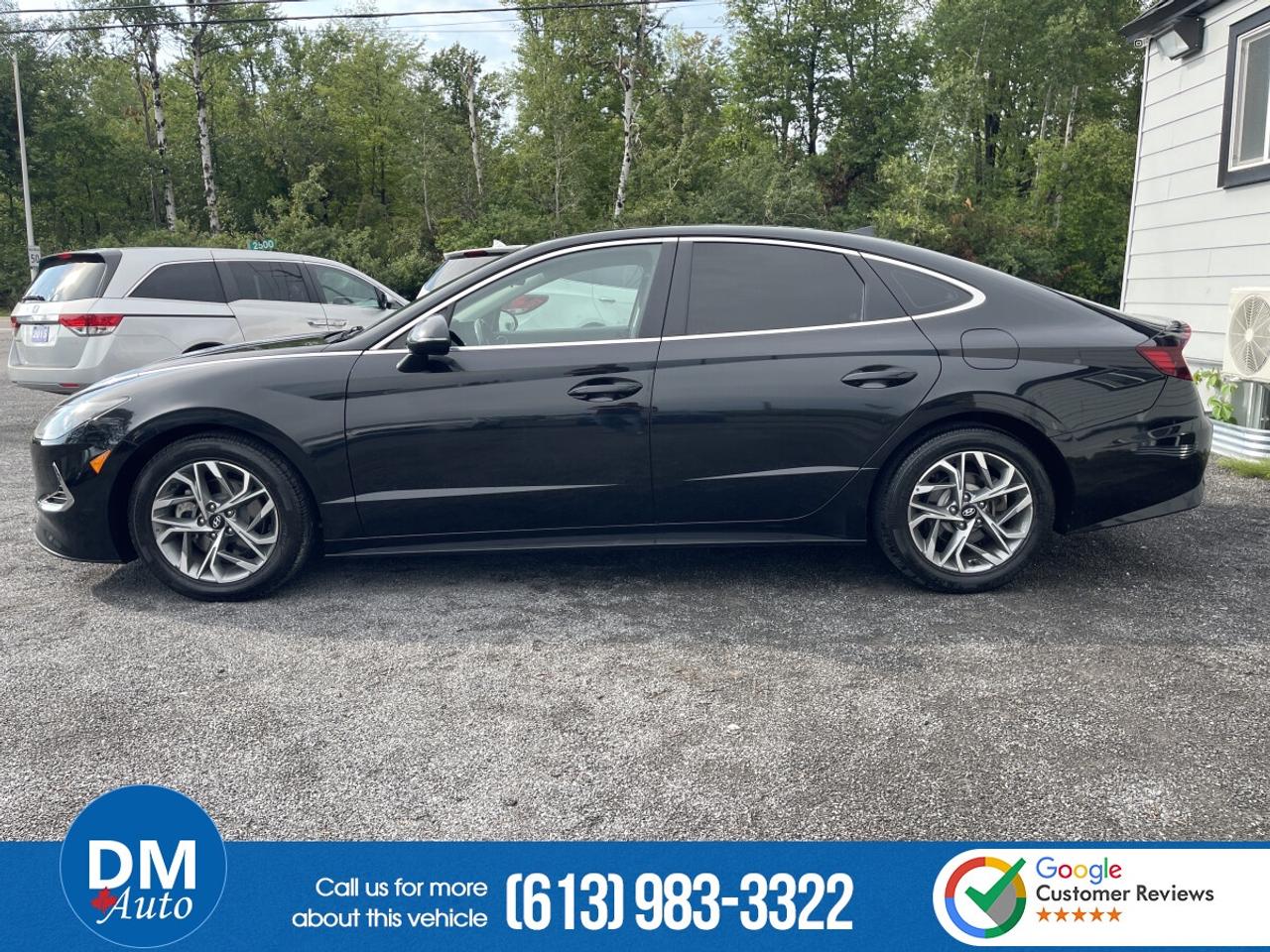 2021 Hyundai Sonata PREFERRED Photo