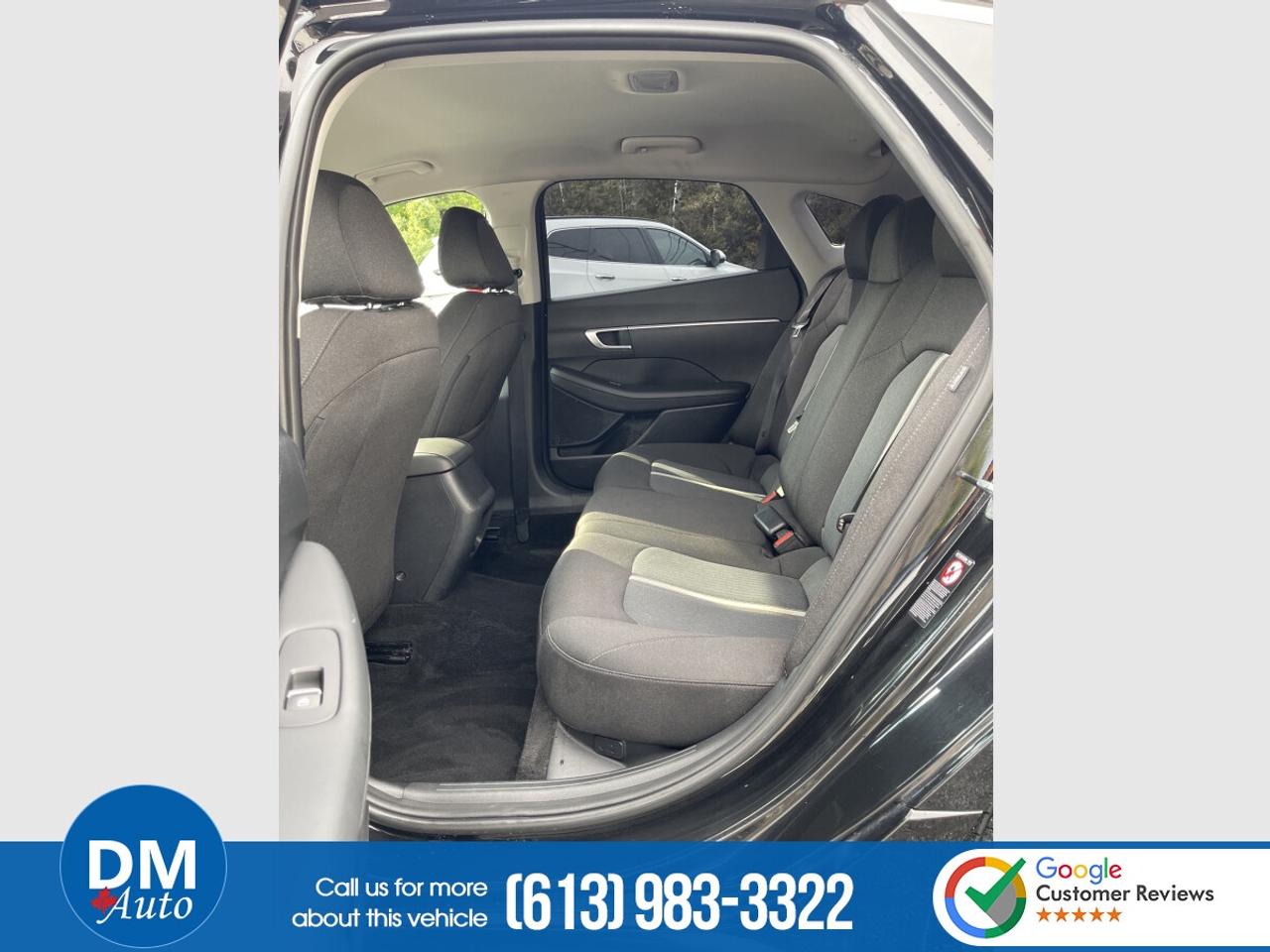 2021 Hyundai Sonata PREFERRED Photo