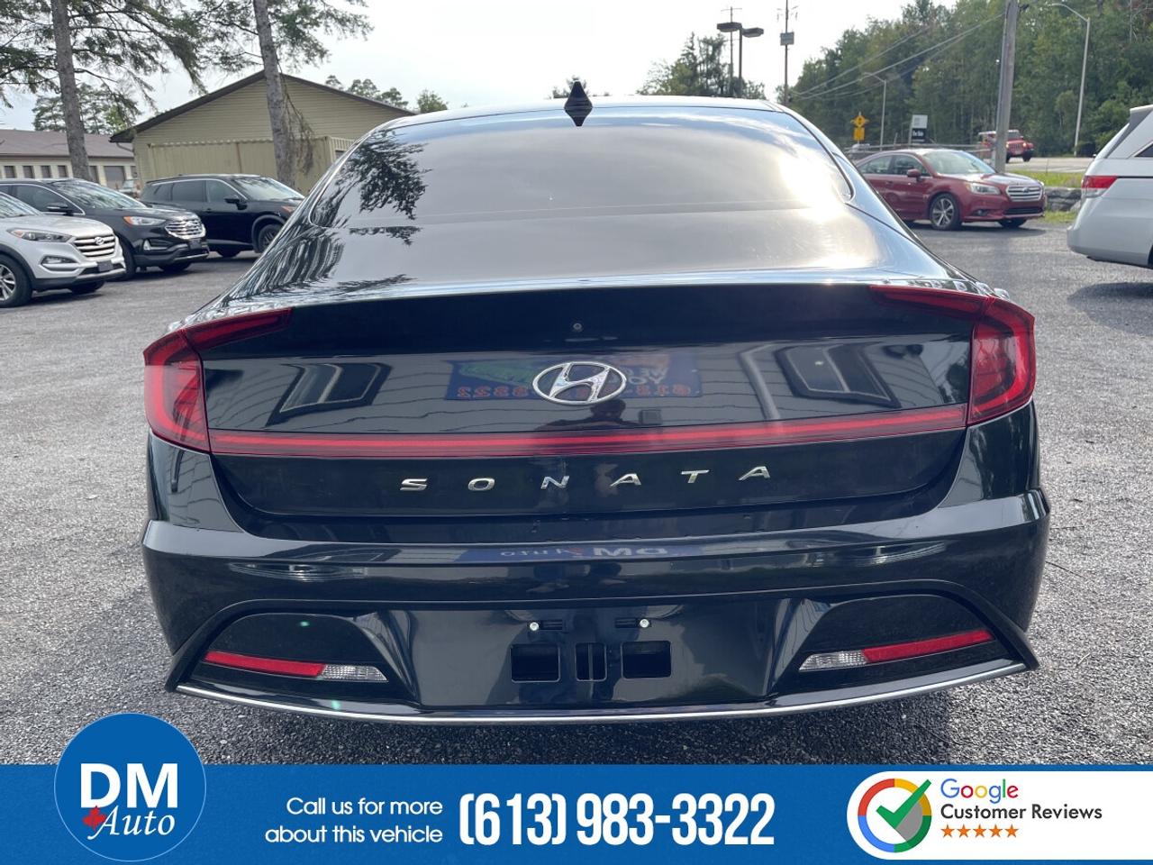 2021 Hyundai Sonata PREFERRED Photo