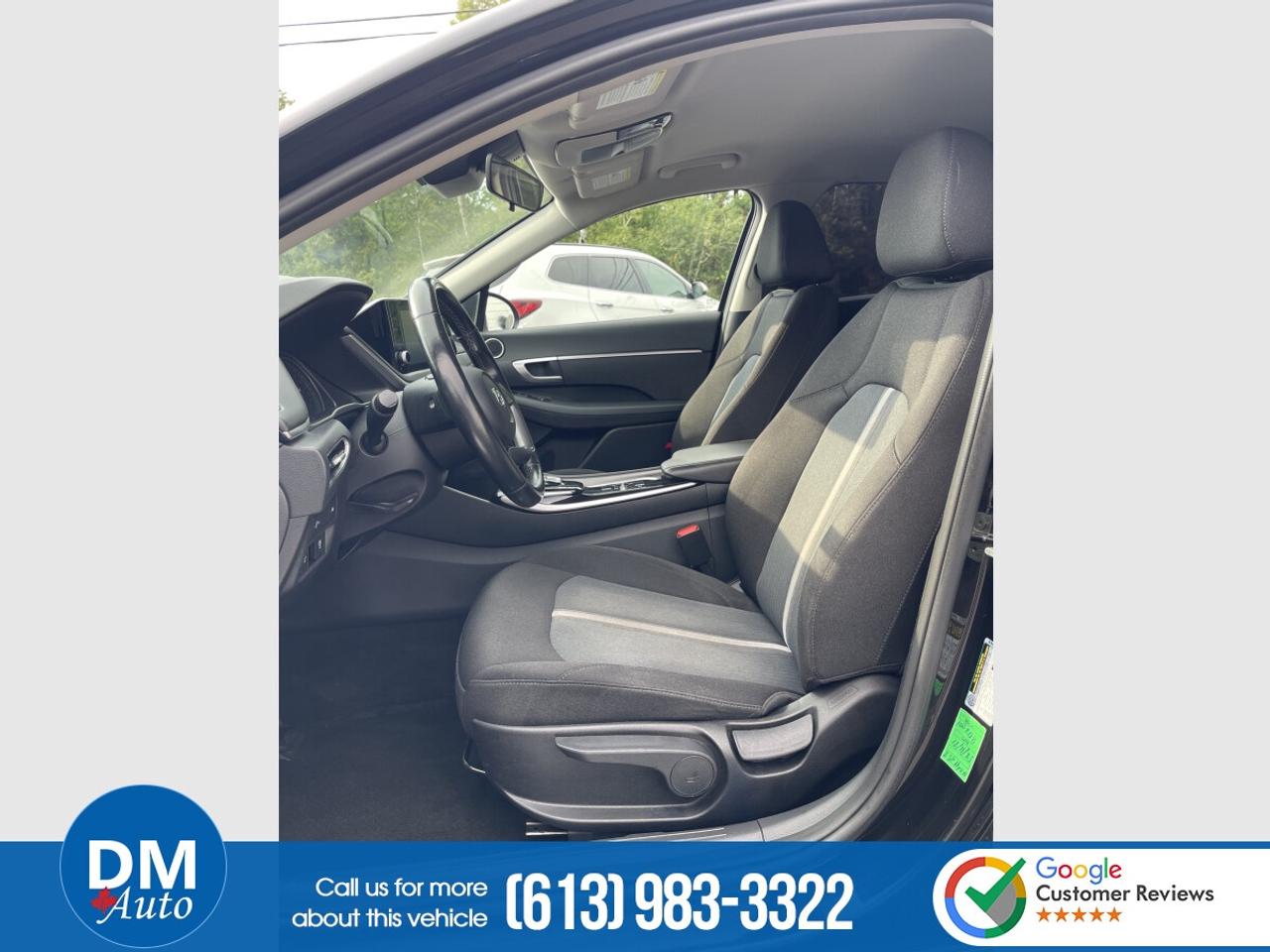 2021 Hyundai Sonata PREFERRED Photo