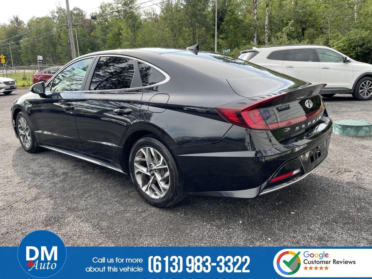 2021 Hyundai Sonata PREFERRED Photo