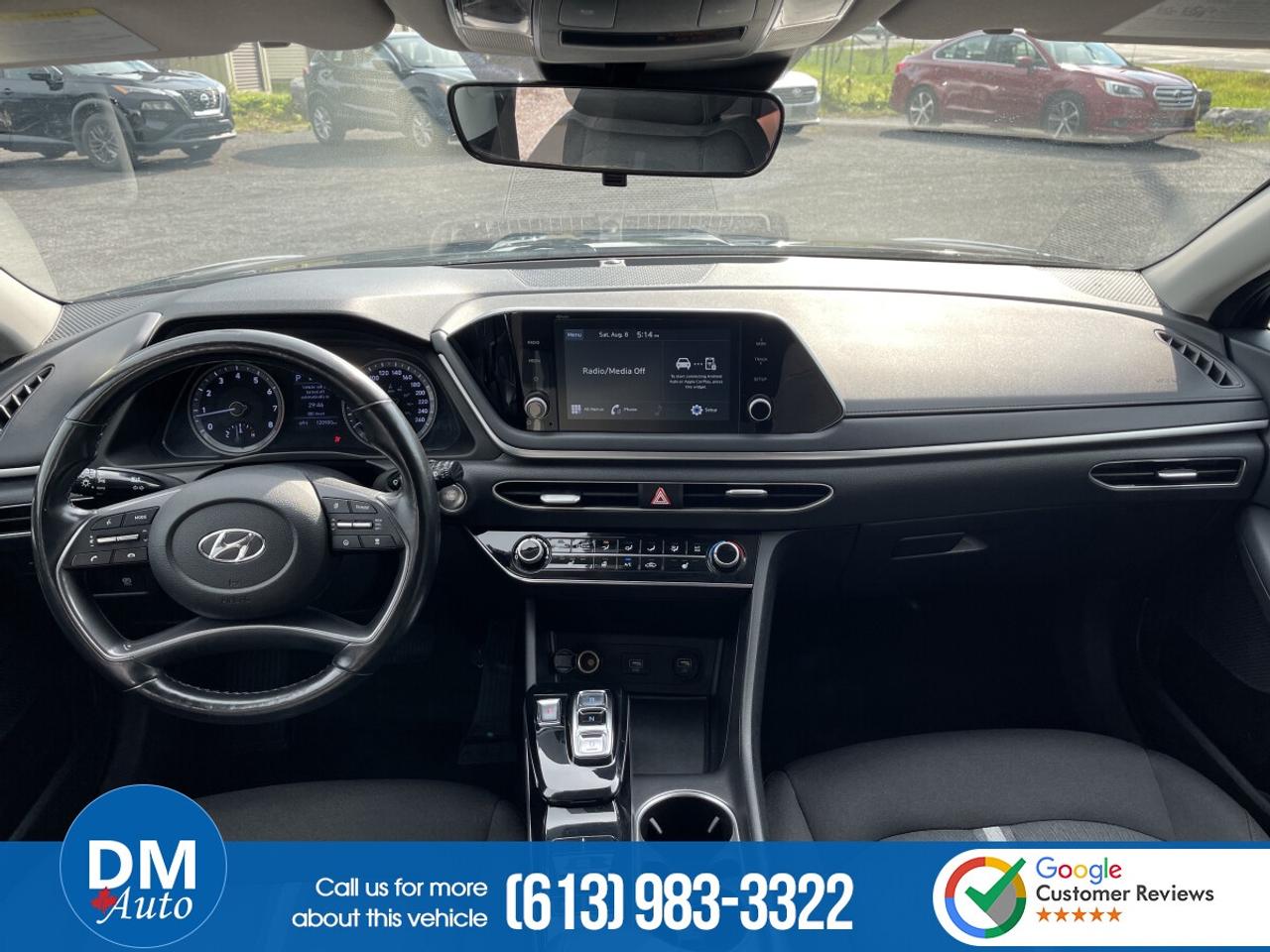 2021 Hyundai Sonata PREFERRED Photo