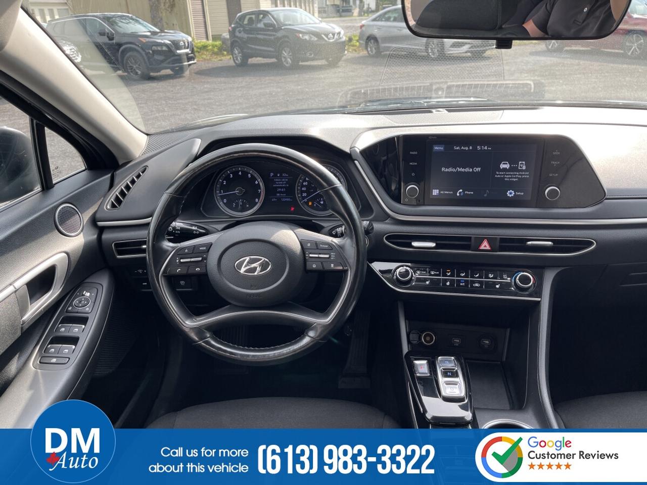 2021 Hyundai Sonata PREFERRED Photo