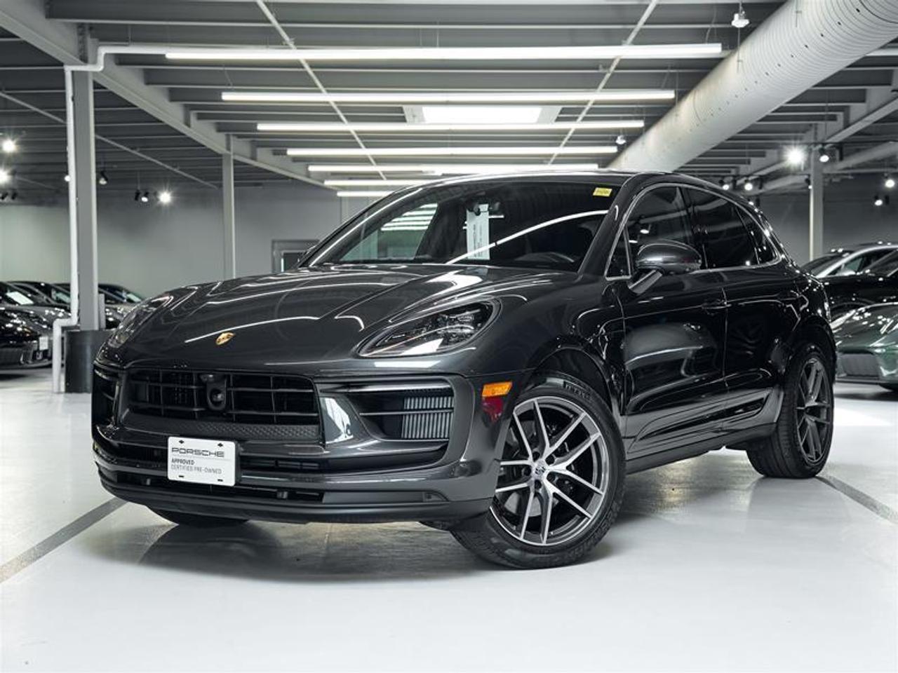 Used 2023 Porsche Macan S for sale in Ottawa, ON