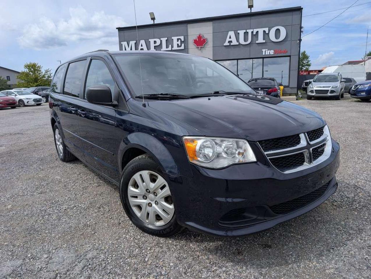 2015 Dodge Grand Caravan SXT   DVD   CAMERA Photo