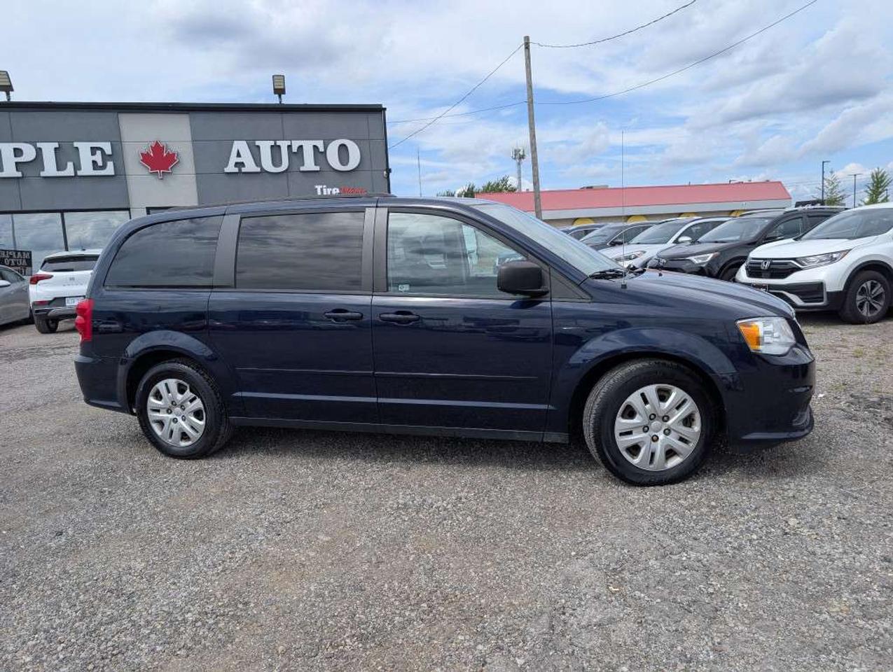 2015 Dodge Grand Caravan SXT   DVD   CAMERA Photo