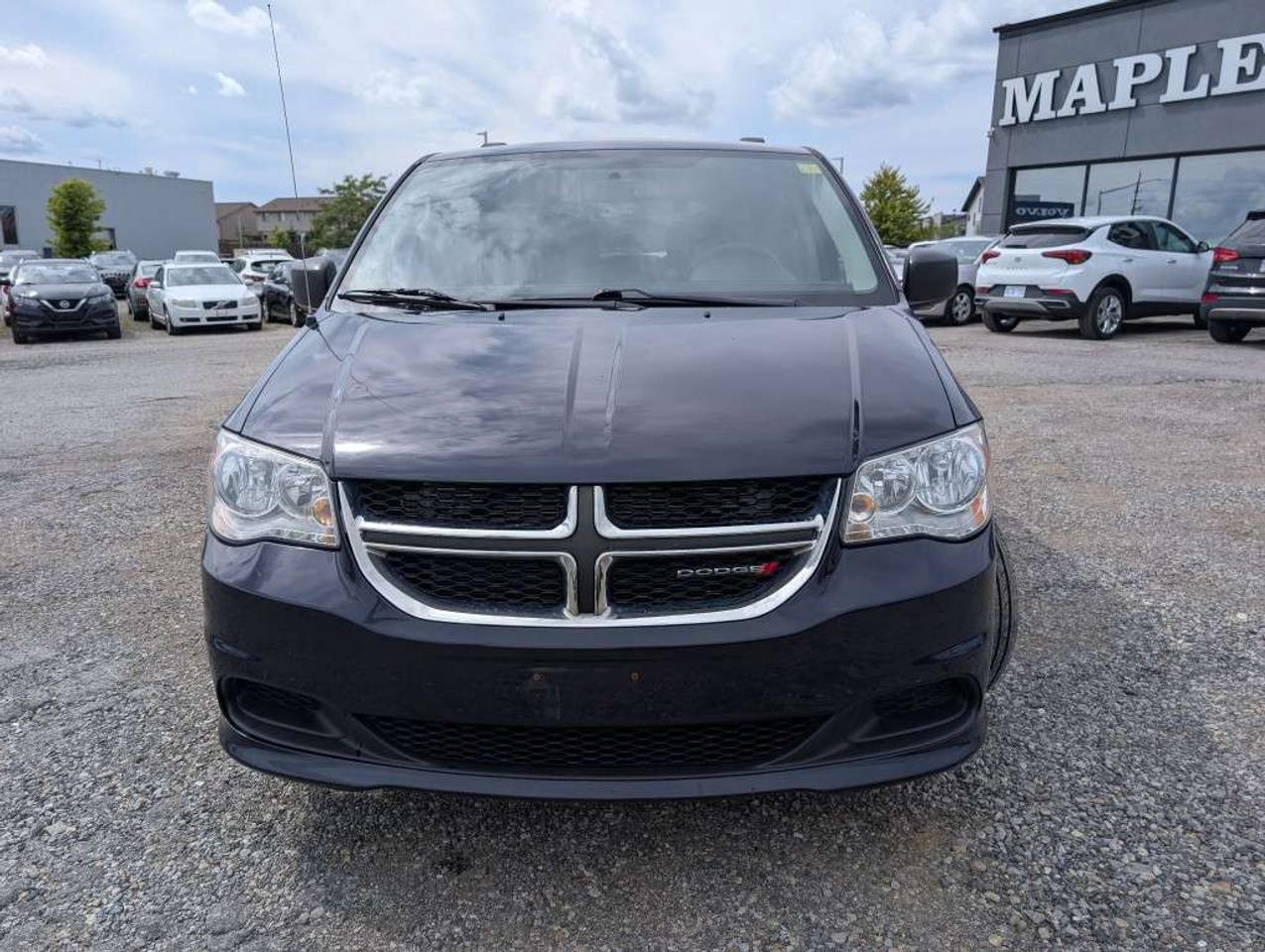 2015 Dodge Grand Caravan SXT   DVD   CAMERA Photo