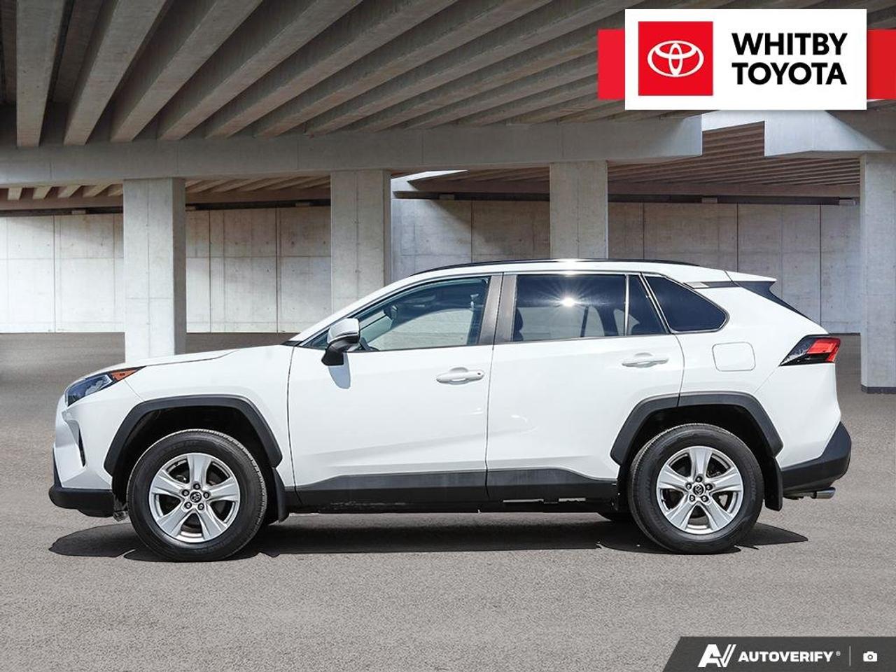 2020 Toyota RAV4 XLE 2.5L Photo
