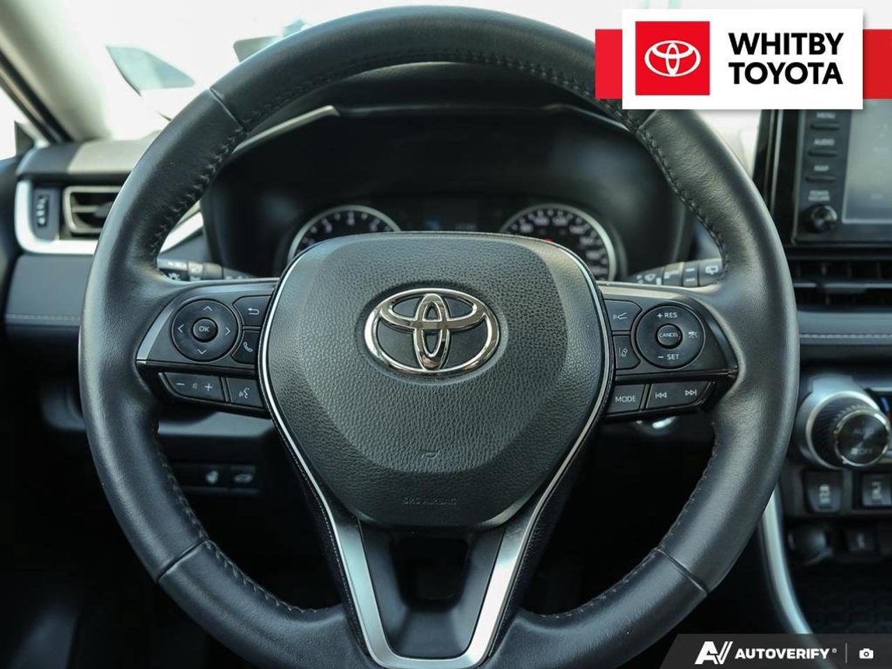 2020 Toyota RAV4 XLE 2.5L Photo