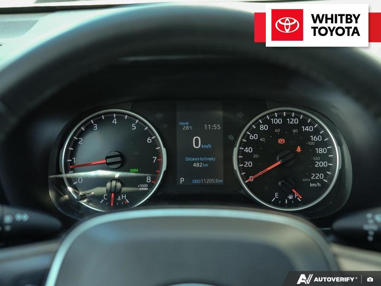 2020 Toyota RAV4 XLE 2.5L Photo
