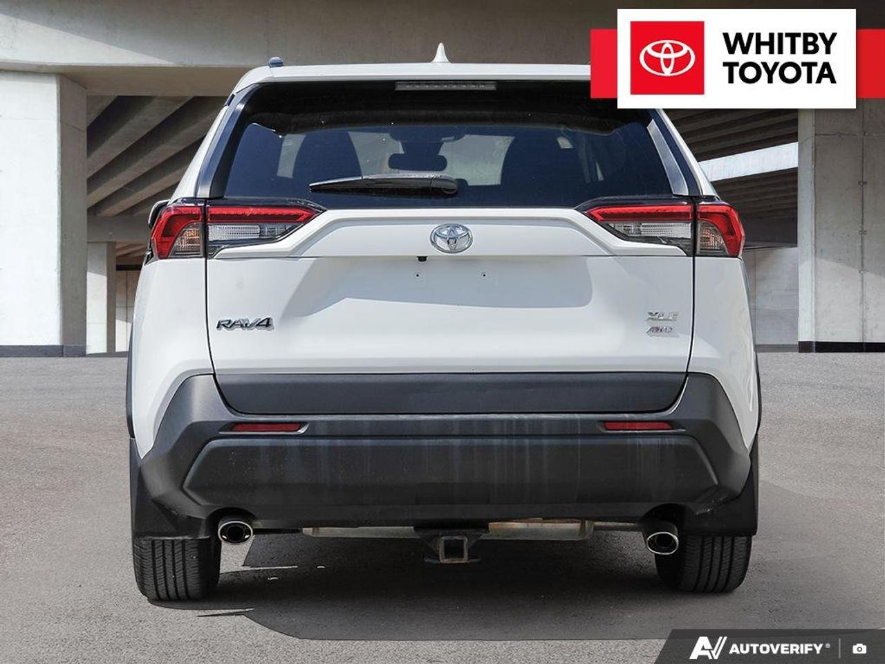 2020 Toyota RAV4 XLE 2.5L Photo