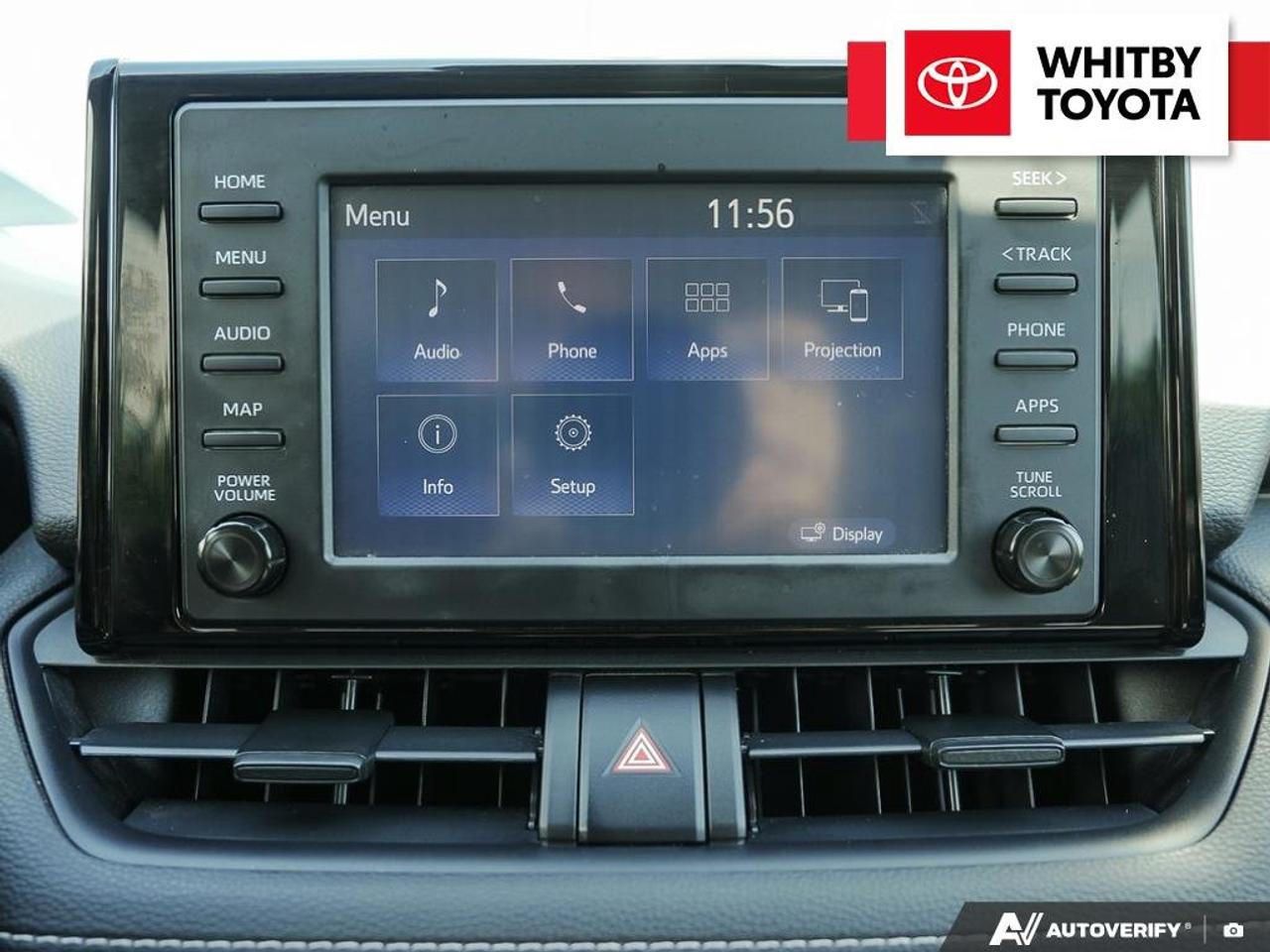 2020 Toyota RAV4 XLE 2.5L Photo