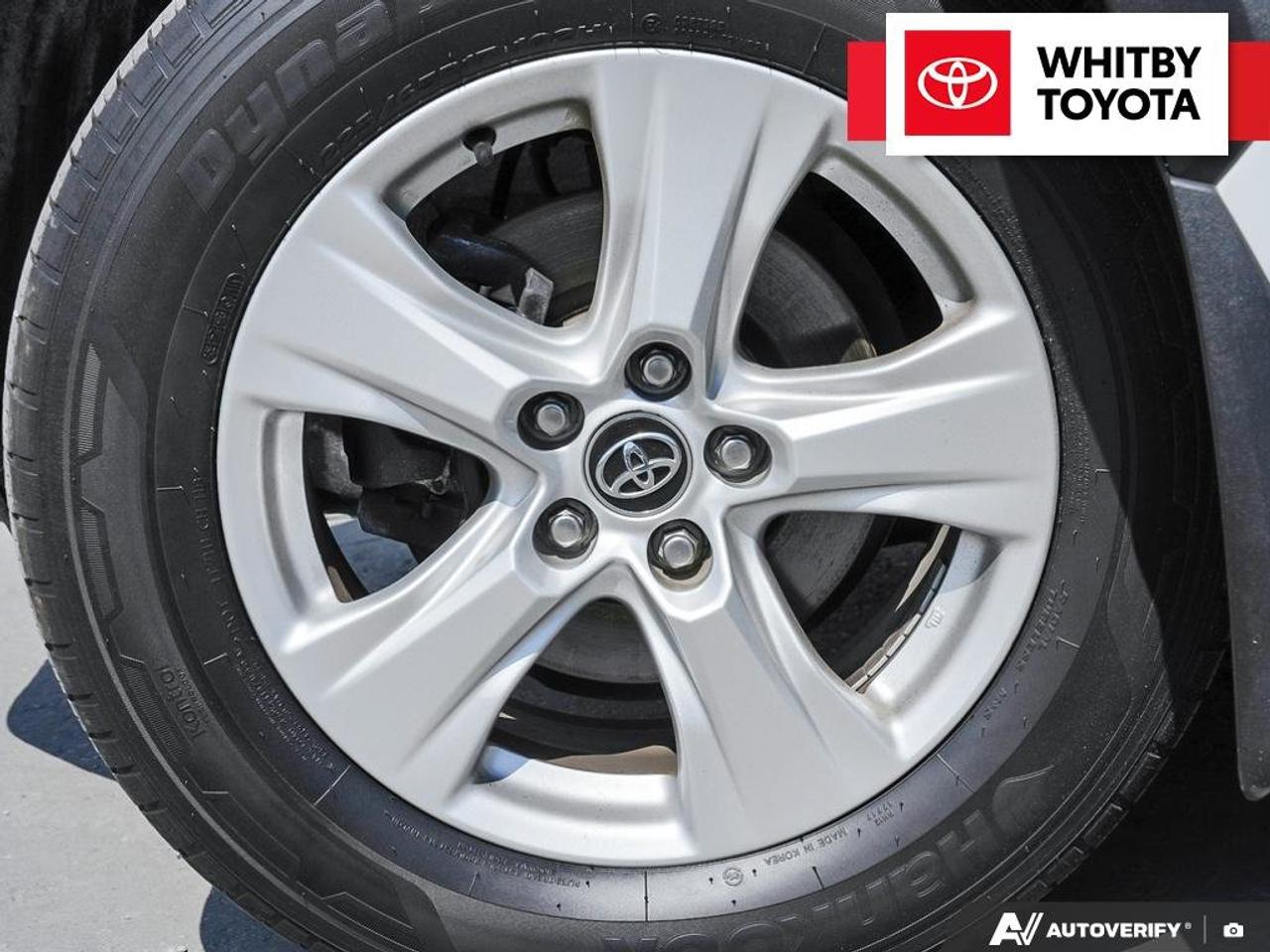 2020 Toyota RAV4 XLE 2.5L Photo