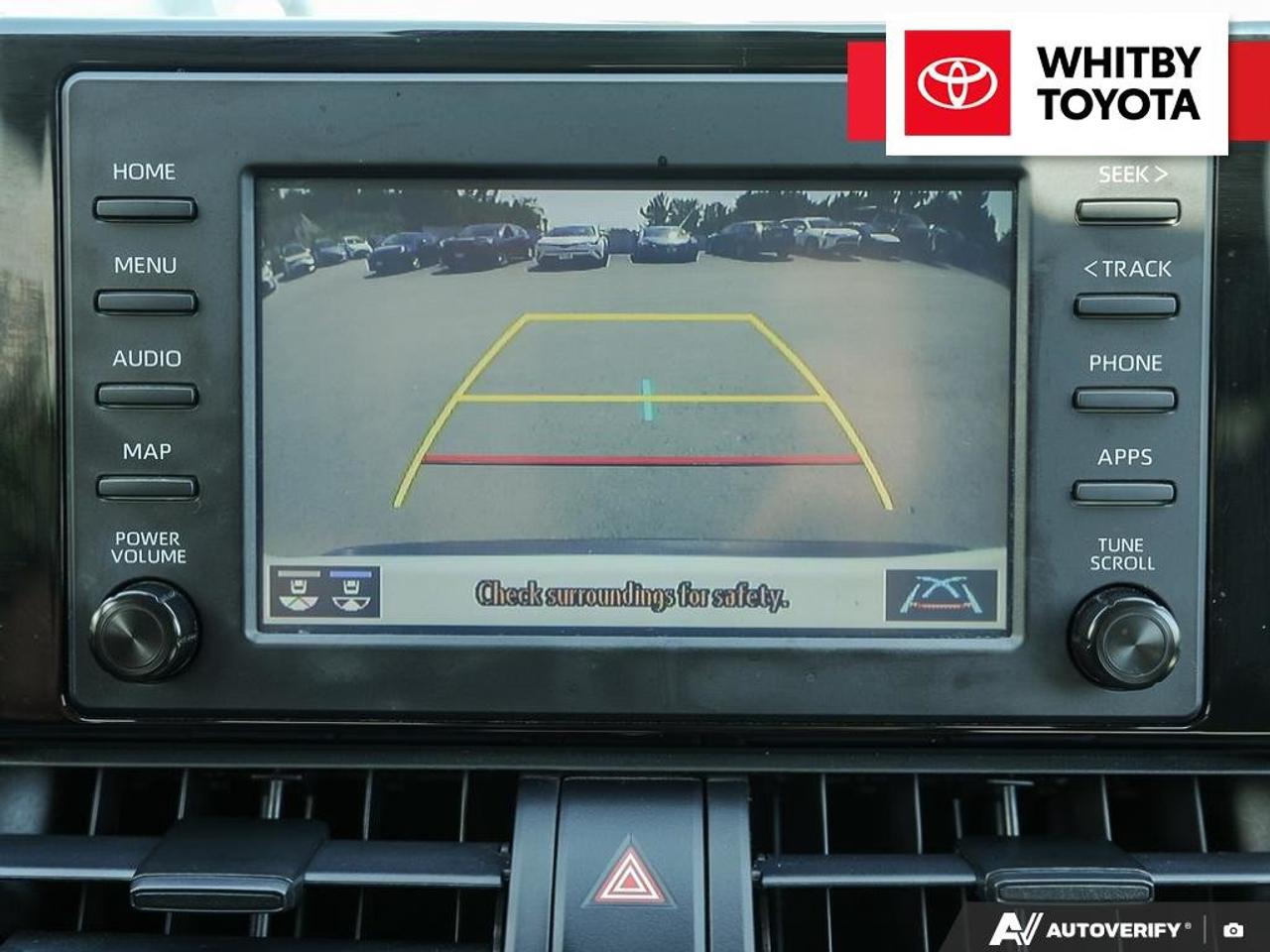 2020 Toyota RAV4 XLE 2.5L Photo