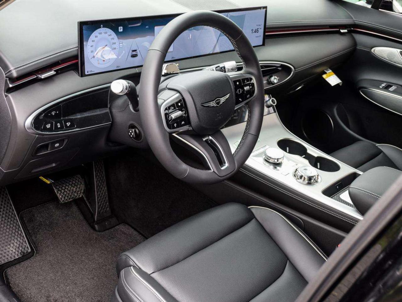 2027 Genesis GV70 2.5T Advanced Tech.Pkg AWD *Used Demonstrator* Photo