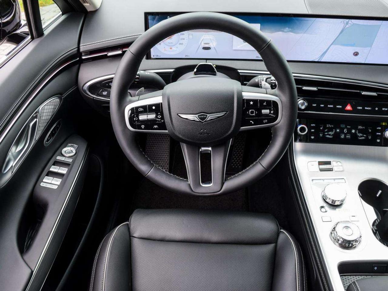 2027 Genesis GV70 2.5T Advanced Tech.Pkg AWD *Used Demonstrator* Photo