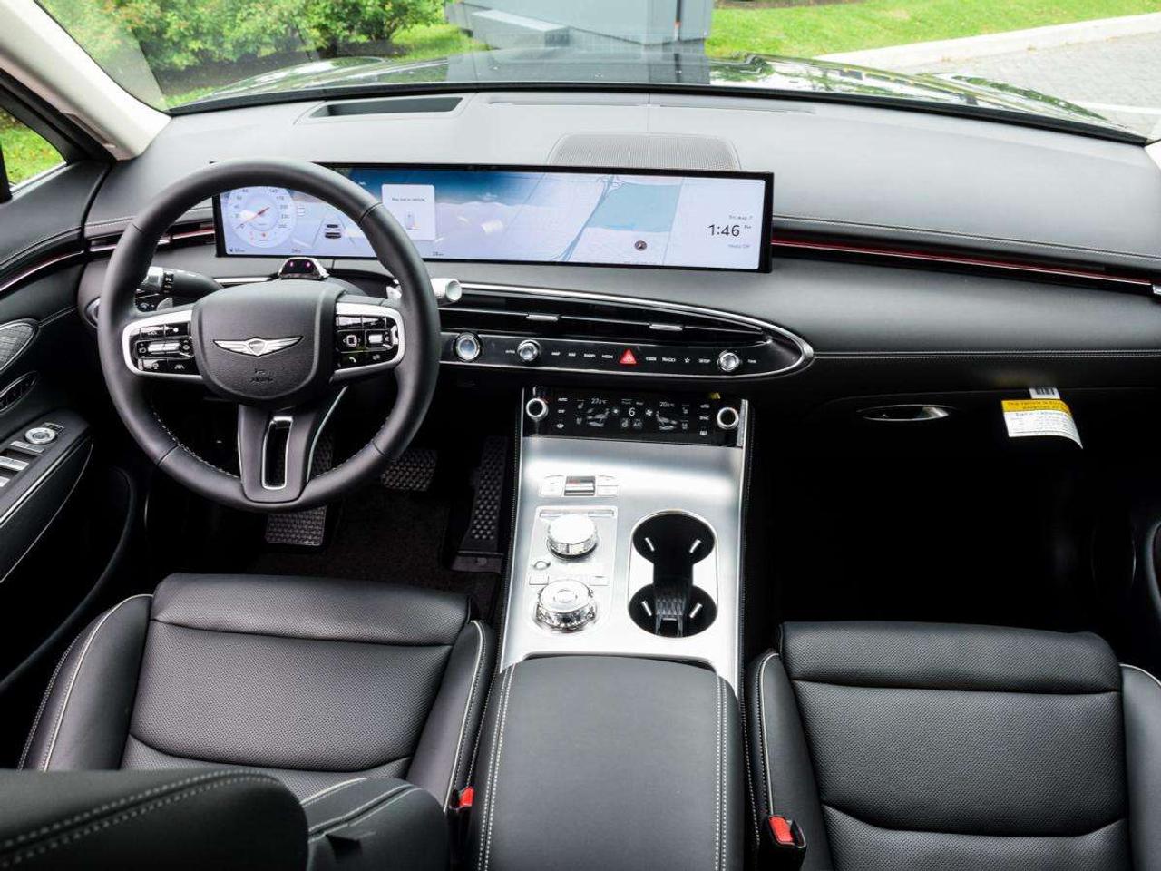 2027 Genesis GV70 2.5T Advanced Tech.Pkg AWD *Used Demonstrator* Photo