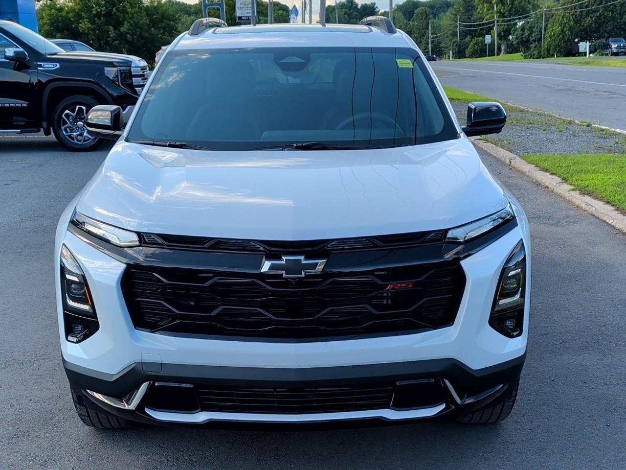 2027 Chevrolet Equinox AWD RS Photo