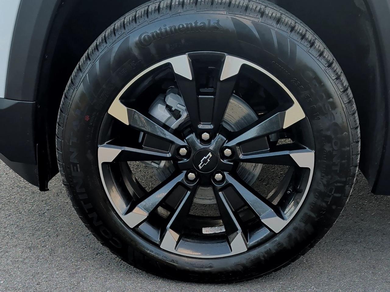 2027 Chevrolet Equinox AWD RS Photo