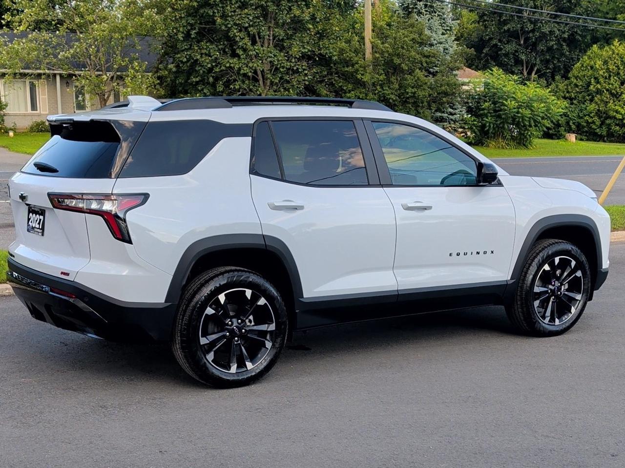 2027 Chevrolet Equinox AWD RS Photo