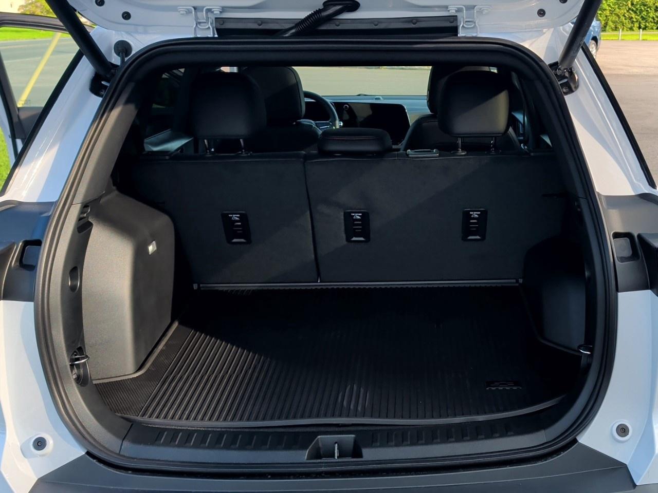2027 Chevrolet Equinox AWD RS Photo
