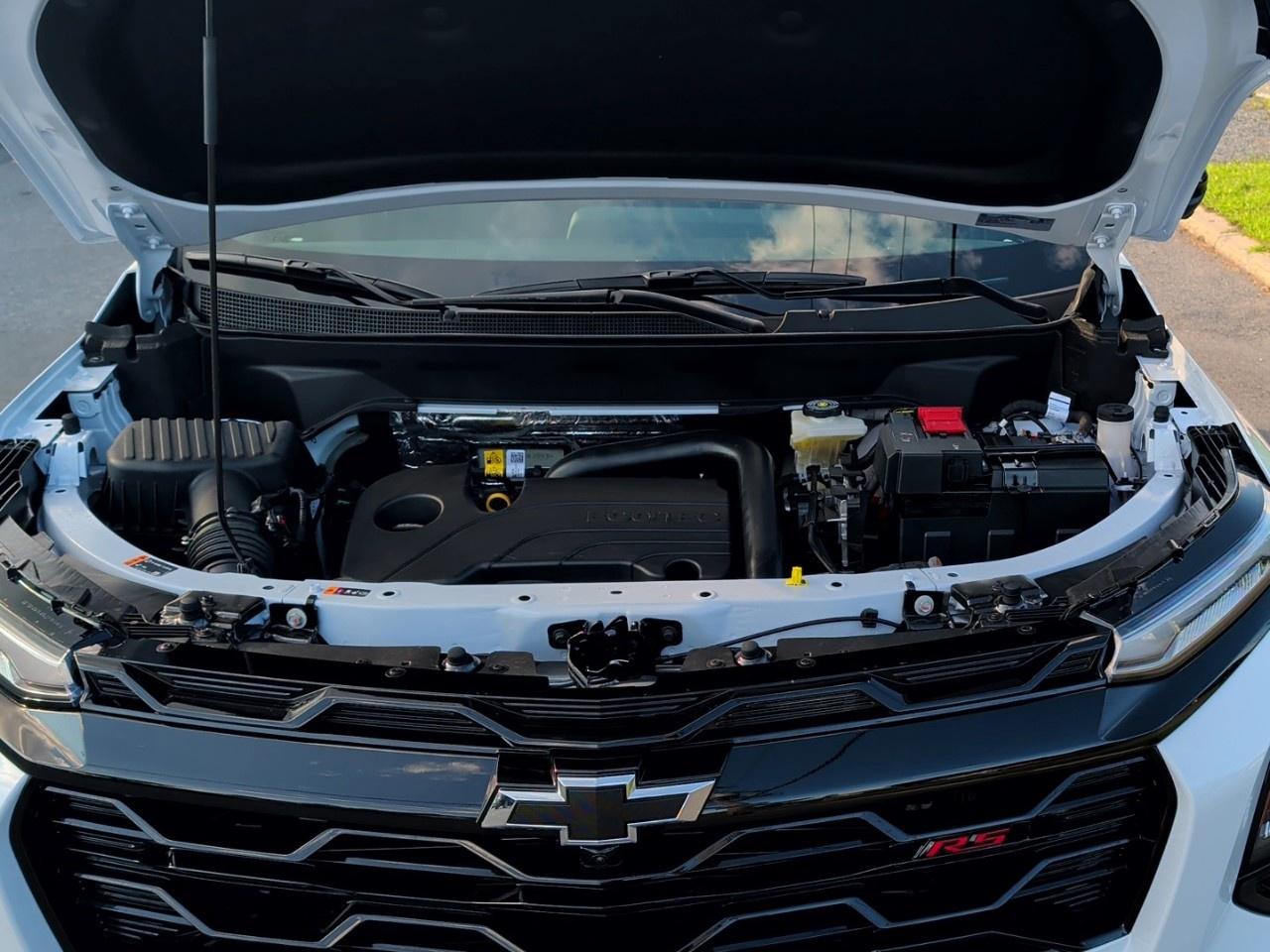 2027 Chevrolet Equinox AWD RS Photo
