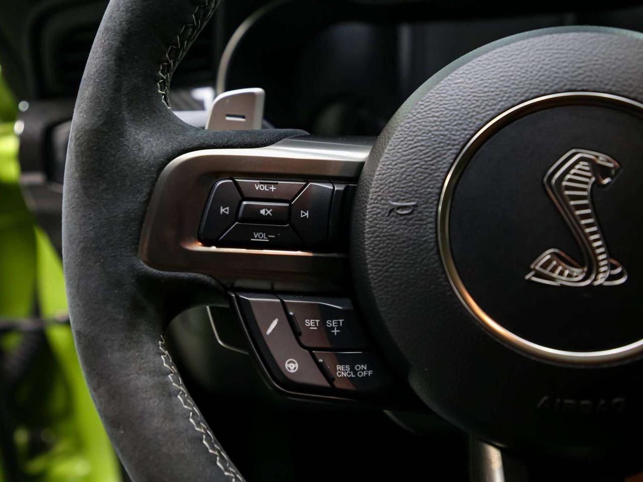 2020 Ford Mustang SHELBY GT500 CARBON TRACK PKG 760HP LOWKM NOACCDNT Photo