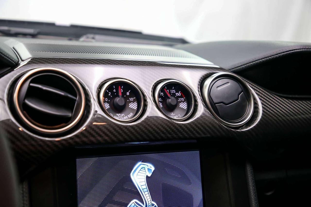 2020 Ford Mustang SHELBY GT500 CARBON TRACK PKG 760HP LOWKM NOACCDNT Photo