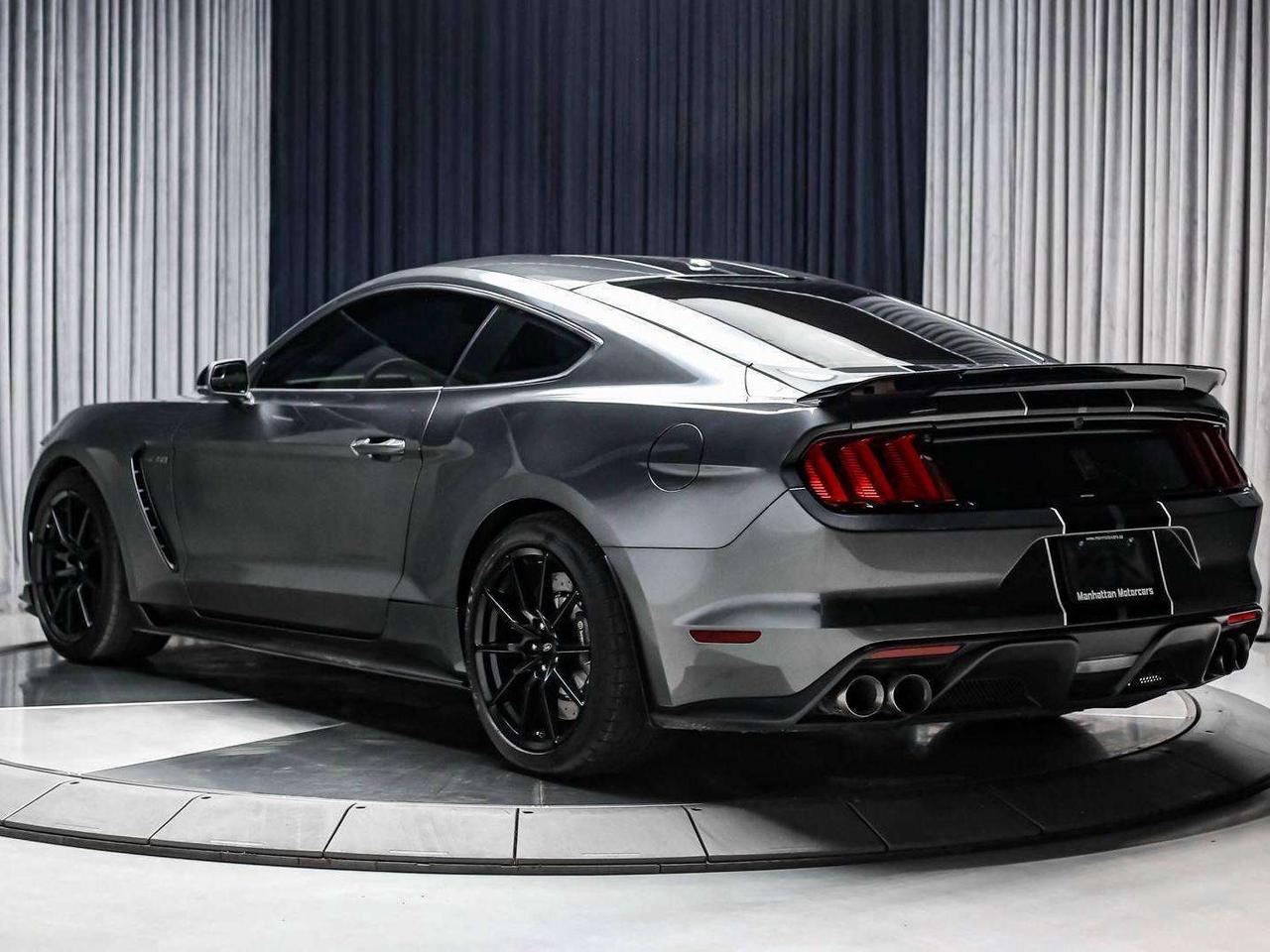 2017 Ford Mustang SHELBY GT350 5.2L V8 526HP  CONVENIENCEPKG NAV CAM Photo
