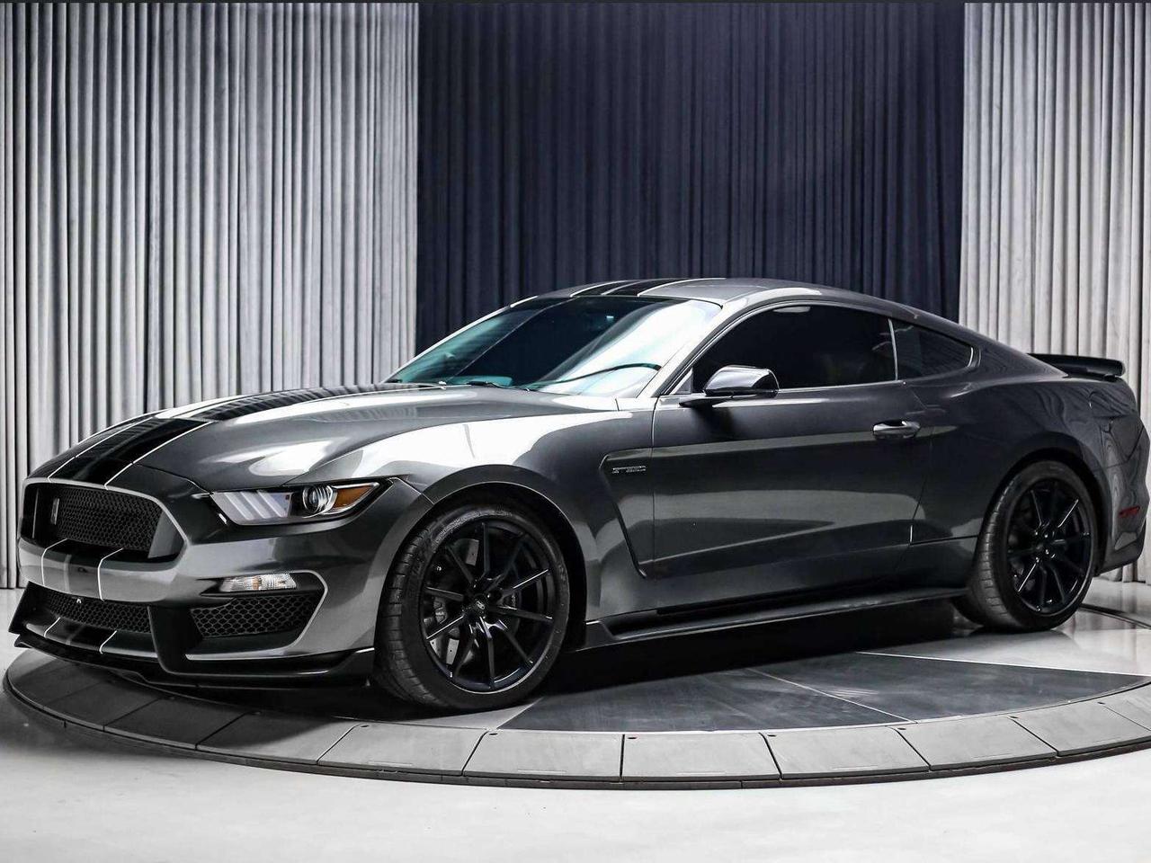 2017 Ford Mustang SHELBY GT350 5.2L V8 526HP  CONVENIENCEPKG NAV CAM Photo5