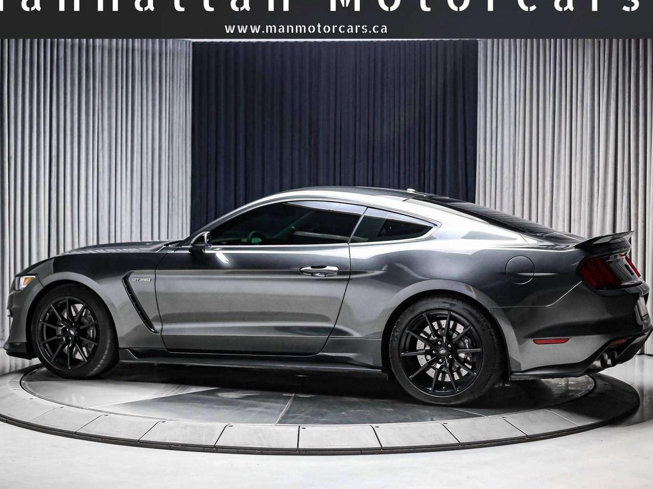 2017 Ford Mustang SHELBY GT350 5.2L V8 526HP  CONVENIENCEPKG NAV CAM Photo