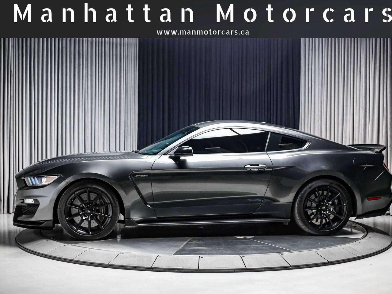 2017 Ford Mustang SHELBY GT350 5.2L V8 526HP  CONVENIENCEPKG NAV CAM Photo