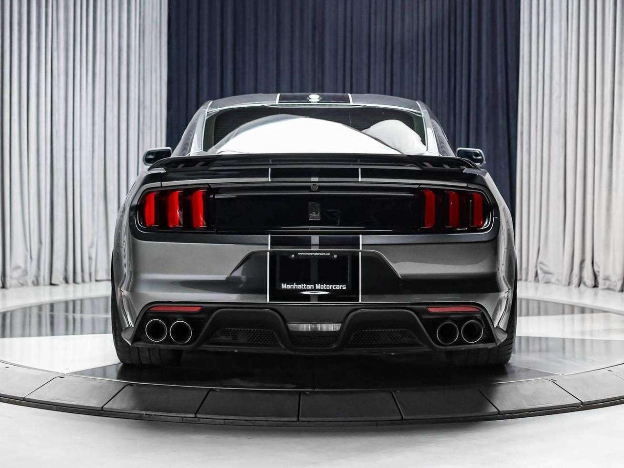 2017 Ford Mustang SHELBY GT350 5.2L V8 526HP  CONVENIENCEPKG NAV CAM Photo