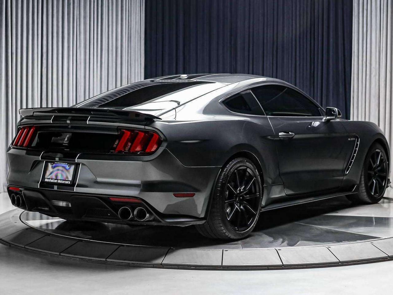 2017 Ford Mustang SHELBY GT350 5.2L V8 526HP  CONVENIENCEPKG NAV CAM Photo