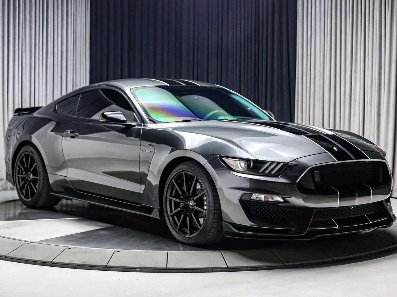 2017 Ford Mustang SHELBY GT350 5.2L V8 526HP  CONVENIENCEPKG NAV CAM Photo