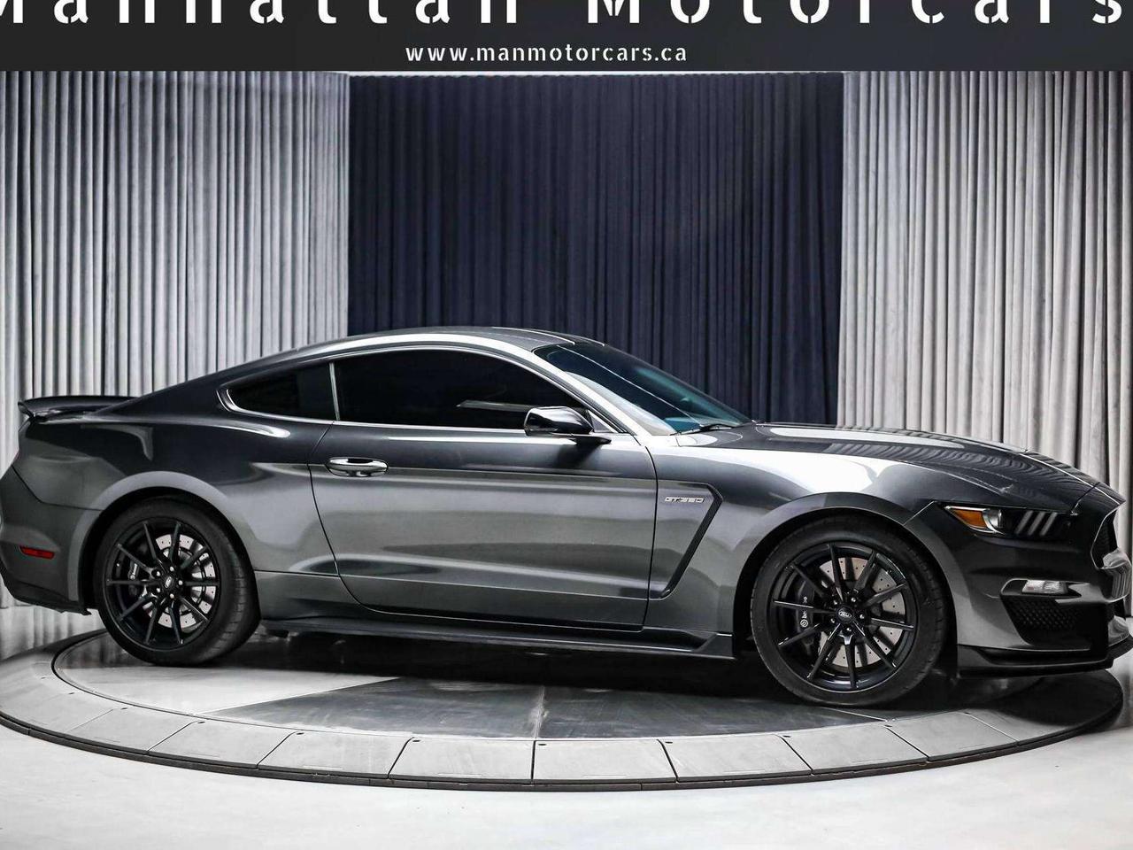 2017 Ford Mustang SHELBY GT350 5.2L V8 526HP  CONVENIENCEPKG NAV CAM Photo