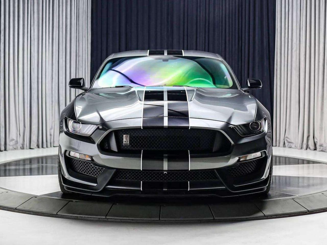 2017 Ford Mustang SHELBY GT350 5.2L V8 526HP  CONVENIENCEPKG NAV CAM Photo