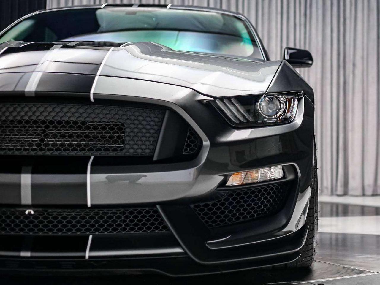 2017 Ford Mustang SHELBY GT350 5.2L V8 526HP  CONVENIENCEPKG NAV CAM Photo