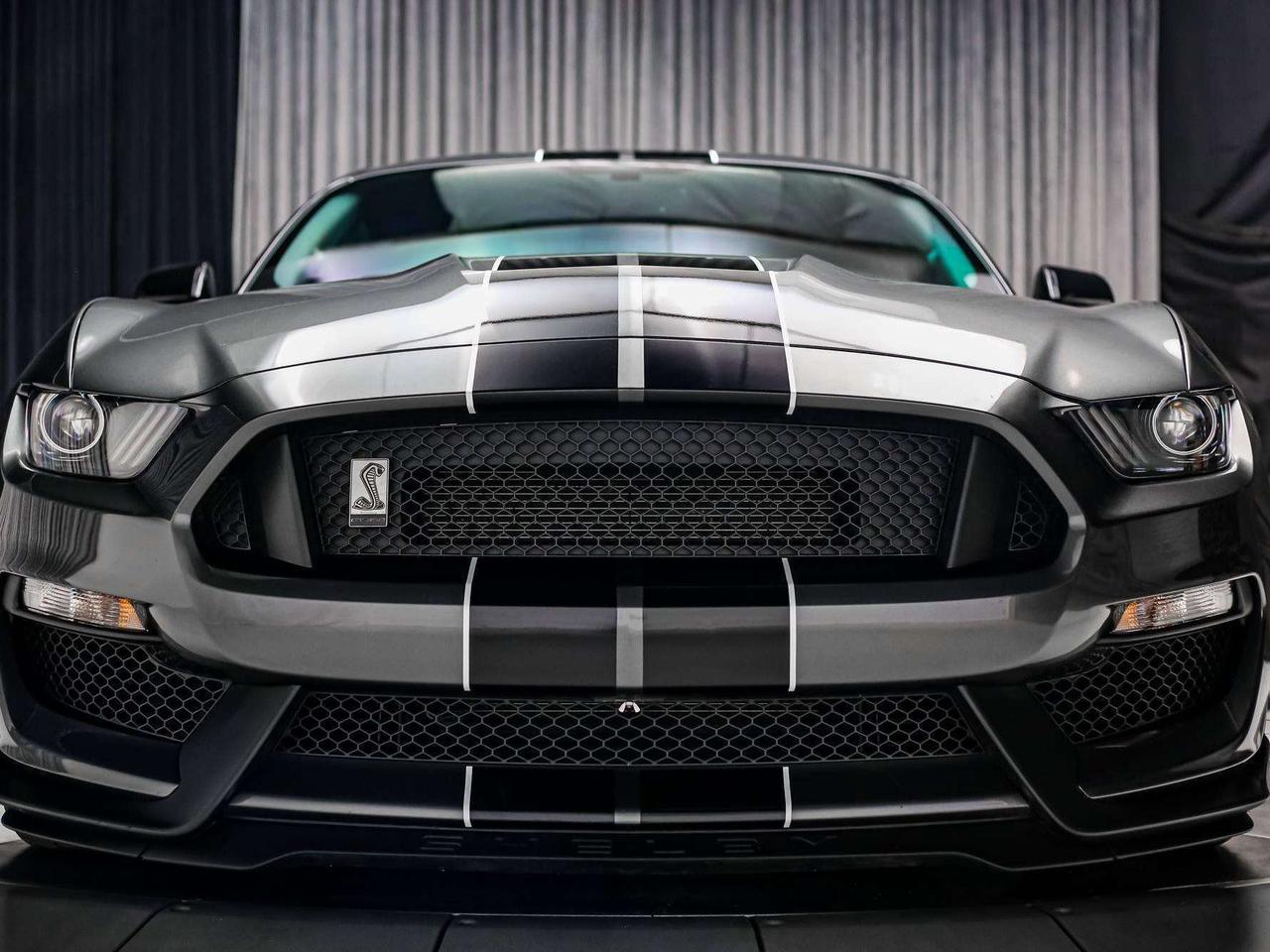2017 Ford Mustang SHELBY GT350 5.2L V8 526HP  CONVENIENCEPKG NAV CAM Photo