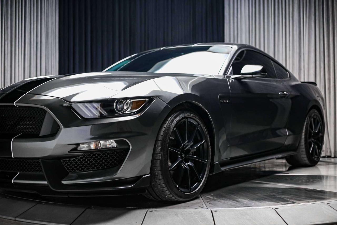 2017 Ford Mustang SHELBY GT350 5.2L V8 526HP  CONVENIENCEPKG NAV CAM Photo