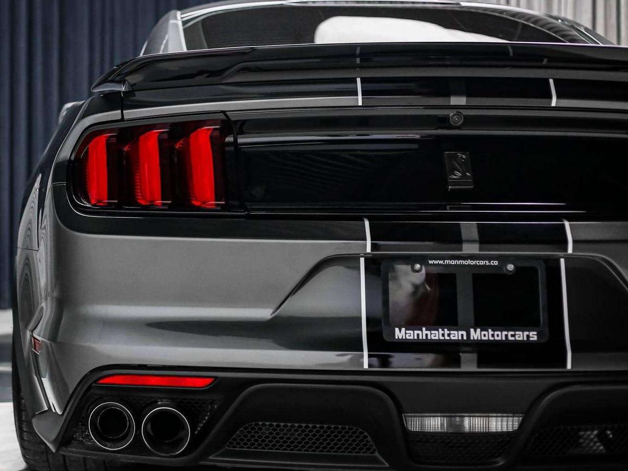 2017 Ford Mustang SHELBY GT350 5.2L V8 526HP  CONVENIENCEPKG NAV CAM Photo